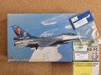 Hasegawa 06166 F-16A `45 Years Dutch Lions´ 1:48 + Eduard, Hobby en Vrije tijd, Verzenden, Nieuw, Hasegawa