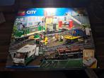 Lego Set - 60198 - City - Cargo Train, Nieuw