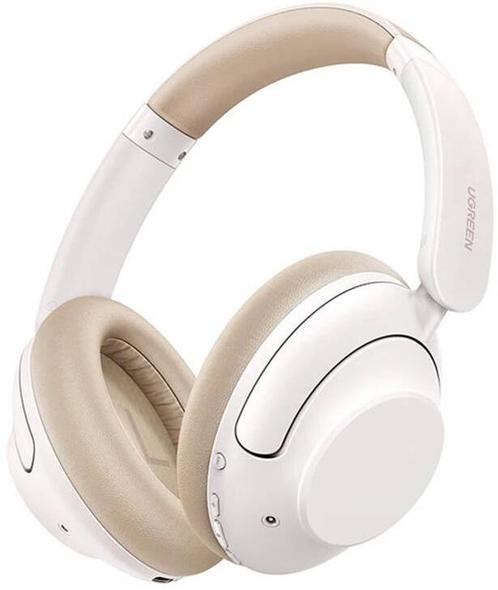UGREEN HP202 HiTune Max5 Hybrid ANC Draadloze Koptelefoon Bl, Telecommunicatie, Mobiele telefoons | Oordopjes, Nieuw, Verzenden