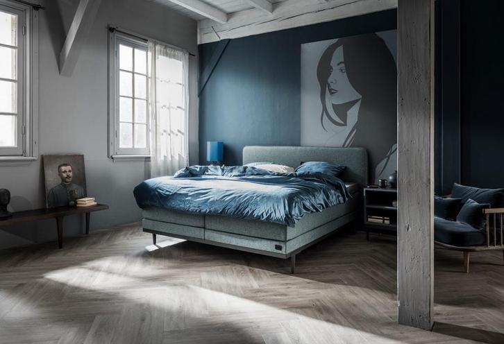 Boxspring Lifestyle by vtwonen Pepper | Swiss Sense, Huis en Inrichting, Slaapkamer | Boxsprings, Nieuw, Verzenden