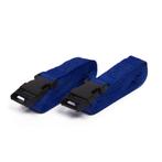 Benson Spanband set - klik systeem - 2,5 meter - blauw -..., Ophalen of Verzenden, Nieuw