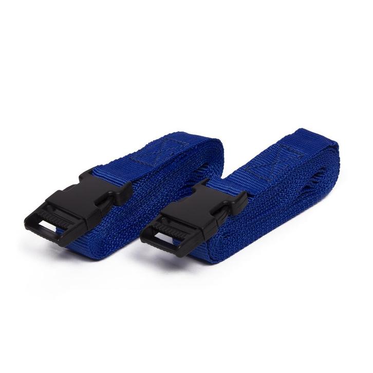 Benson Spanband set - klik systeem - 2,5 meter - blauw -..., Auto diversen, Aanhangwagen-onderdelen, Nieuw, Ophalen of Verzenden