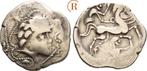 Goud Stater 2 /1 Jhr v Chr Kelten Gallien Namnetes:, Verzenden