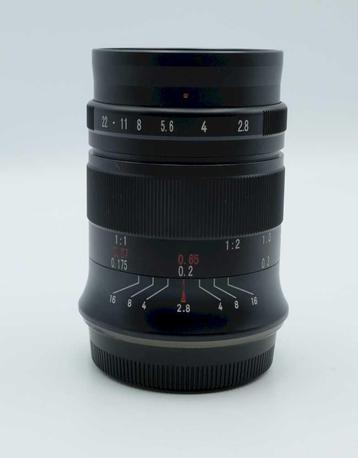 7Artisans 60mm f/2.8 Fujifilm X-Mount | APS-C OCCASION (936) beschikbaar voor biedingen