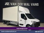 Renault Master | 2.3 dCi 146pk Bakwagen 222cm hoog Laadklep, Gebruikt, Euro 6, Renault, Wit