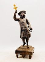 Figuur - Antorchero - Zinklegering