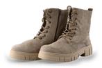 Feyn Veterboots in maat 43 Beige | 10% extra korting, Kleding | Dames, Schoenen, Feyn, Verzenden, Beige, Overige typen
