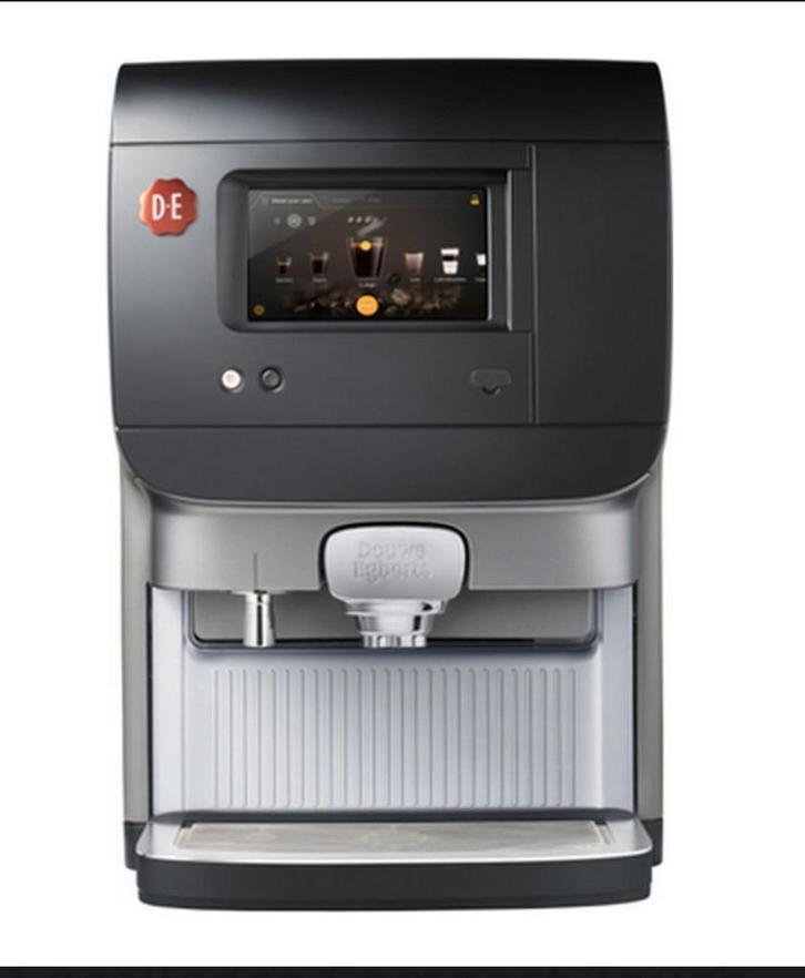Douwe Egberts Cafitesse Compact touch of knoppen., Witgoed en Apparatuur, Koffiezetapparaten, Koffiebonen, Refurbished, Overige modellen