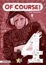 4 Vwo / Of course! / Workbook 9789034572950 Haken, Boeken, Schoolboeken, Verzenden, Zo goed als nieuw, Haken