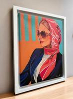 Biatturi Irina - Femme aux lunettes