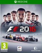 Xbox One F1 2016, Verzenden, Zo goed als nieuw