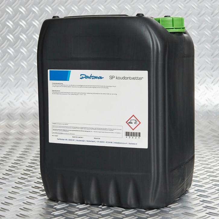 Datona Datona Koudontvetter SP 10 liter - Datona, Zakelijke goederen, Machines en Bouw | Onderhoud en Reiniging, Ophalen of Verzenden
