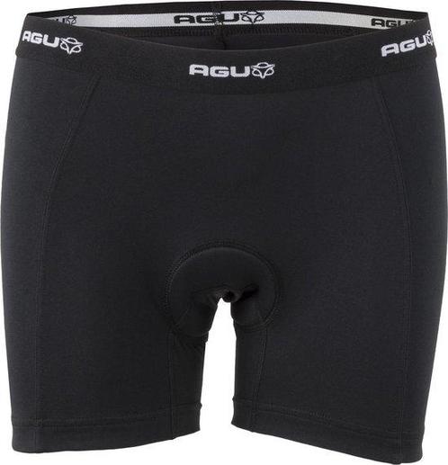 AGU Underwear Fietsonderbroek met Zeem Essential Dames - Zwa, Fietsen en Brommers, Fietsaccessoires | Fietshelmen, Nieuw, Verzenden