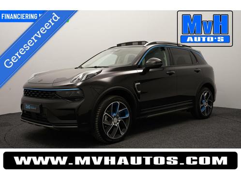 Lynk & Co 01 1.5 Plug-in Hybride|262PK|LUXE!|CAMERA|PANO|NAP, Auto's, Lynk & Co, Lease, Automaat, SUV of Terreinwagen, Hybride Elektrisch/Benzine