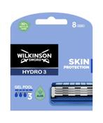Wilkinson Sword Hydro 3 Scheermesjes - 8 Stuks, Sieraden, Tassen en Uiterlijk, Uiterlijk | Lichaamsverzorging, Nieuw, Ophalen of Verzenden