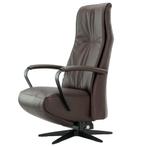 Relaxfauteuil Gealux Relaxfauteuil Twinz 216 - Gealux, Ophalen of Verzenden, Nieuw, 75 tot 100 cm, 50 tot 75 cm
