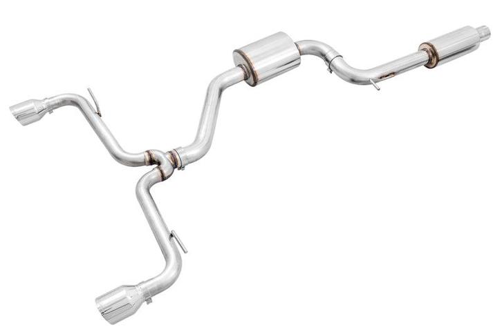 AWE Tuning Volkswagen GTI MK7.5 2.0T Touring Edition Exhaust, Auto-onderdelen, Uitlaatsystemen, Ophalen of Verzenden