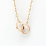 Cartier - Ketting met hanger Roze goud