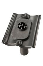 Ubbink rioolontspanningspan Sneldek 5 -55 graden 1-pans, Ophalen of Verzenden, Nieuw
