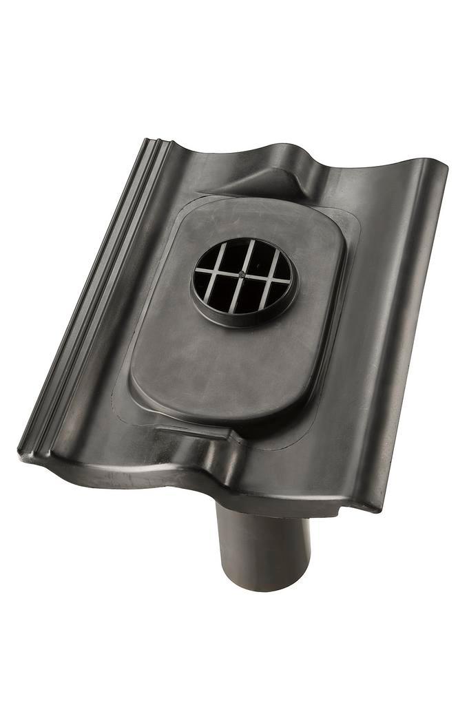 Ubbink rioolontspanningspan Sneldek 5 -55 graden 1-pans, Doe-het-zelf en Verbouw, Overige Doe-het-zelf en Verbouw, Ophalen of Verzenden