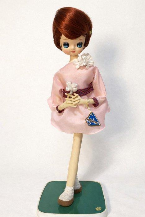 ORION - Pop Girl Pose Doll (Showa Era) - 1960-1970 - Japan, Antiek en Kunst, Antiek | Speelgoed