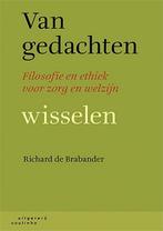 9789046906781 Van gedachten wisselen | Tweedehands, Boeken, Verzenden, Zo goed als nieuw, Richard de Brabander