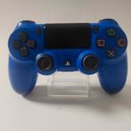 Orginele Blauwe Controller Playstation 4, Spelcomputers en Games, Games | Sony PlayStation 4, Nieuw, Ophalen of Verzenden