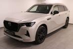 Mazda 2.5 PHEV Homura Plus 6 persoons, Automaat, Gebruikt, SUV of Terreinwagen, Zilver of Grijs