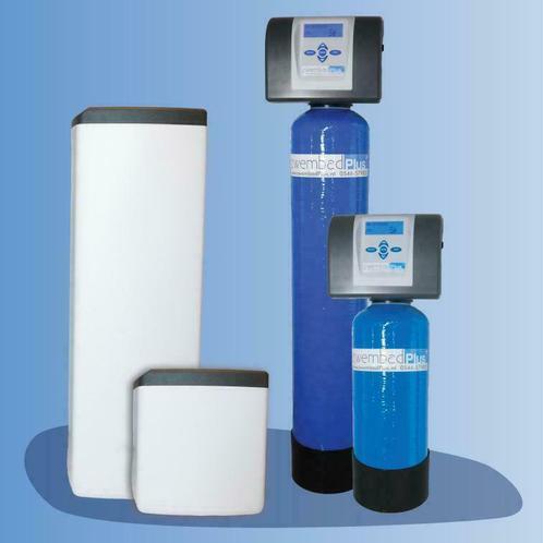 WIFI waterontharder, zeer zuinig, zout alarm en MONO hars !, Witgoed en Apparatuur, Overige Witgoed en Apparatuur, Nieuw, Ophalen