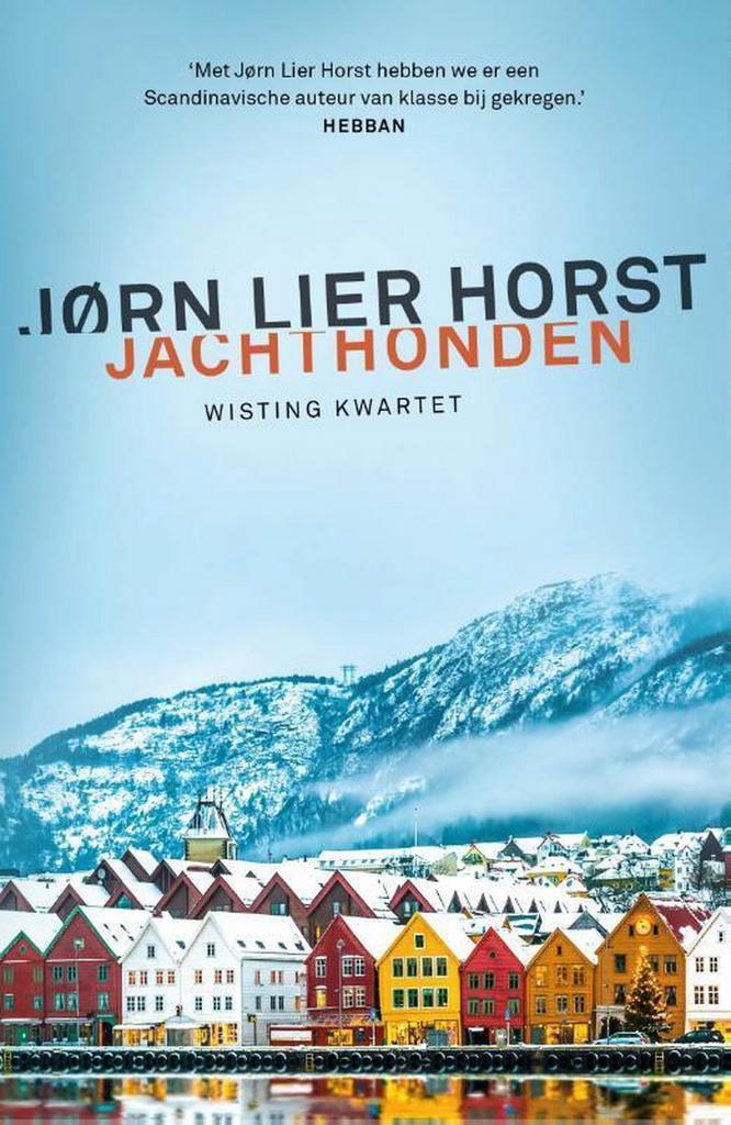 Jachthonden / Wisting Kwartet / 1 9789400506633, Boeken, Thrillers, Zo goed als nieuw, Verzenden
