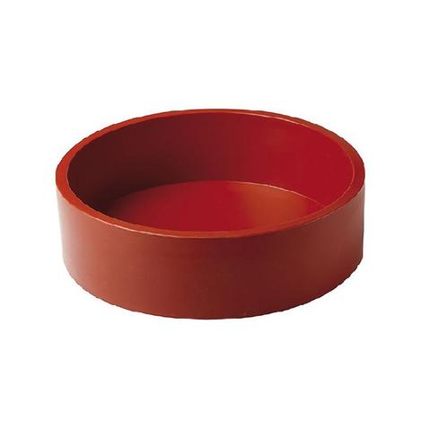 Pavoni Siliconen Vorm Rond Ø240x70mm, Hobby en Vrije tijd, Taarten en Cupcakes maken, Nieuw, Verzenden