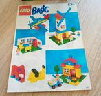 Lego Set - 535 - Basic - Basic 535 Windmill, Nieuw