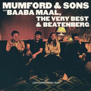 cd - Mumford &amp; Sons - Johannesburg, Cd's en Dvd's, Cd's | Overige Cd's, Zo goed als nieuw, Verzenden