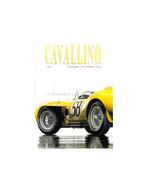 2015 FERRARI CAVALLINO MAGAZINE USA 209, Nieuw, Author, Ferrari