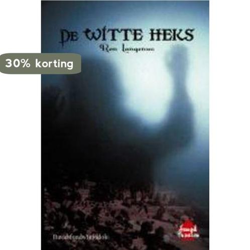 De witte heks 9789059081086 R. Langenus, Boeken, Kinderboeken | Jeugd | 13 jaar en ouder, Gelezen, Verzenden