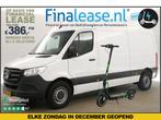 Mercedes-Benz eSprinter L2H2 Snelladen Elektrisch AUT €416pm, Automaat, Wit, Mercedes-Benz, Elektrisch