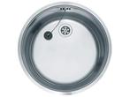 Veiling - Franke - ROX 610 1,5 - spoelbak rvs, Doe-het-zelf en Verbouw, Sanitair, Nieuw