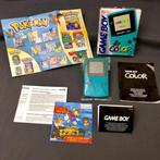 Nintendo - Gameboy Color - Game Boy Color (GBC) Turquoise, Nieuw
