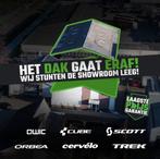 Wij stunten de showroom leeg!, Ophalen, Nieuw