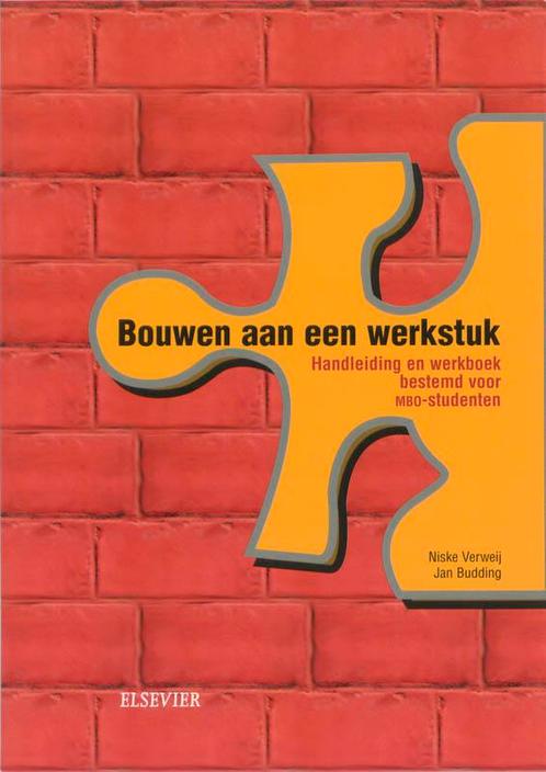 Bouwen aan een werkstuk 9789035223042 N. Verweij, Boeken, Wetenschap, Zo goed als nieuw, Verzenden