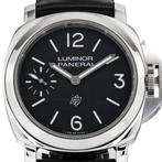 Panerai - Luminor Logo - PAM 01084 - Heren - 2011-heden, Sieraden, Tassen en Uiterlijk, Horloges | Heren, Nieuw