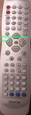 Afstandsbediening Denon rc-901, Audio, Tv en Foto, Afstandsbedieningen, Ophalen of Verzenden, Nieuw, Origineel