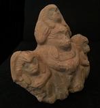 Maya Aardewerk Figuurlijke groep met apen