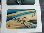 4 Beautiful Artworks from the series 0 Tkaid, Antiek en Kunst