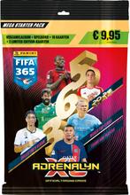 Panini Adrenalyn XL FIFA 365 2023 / 2024-Mega Starter Pack, Ophalen of Verzenden, Nieuw