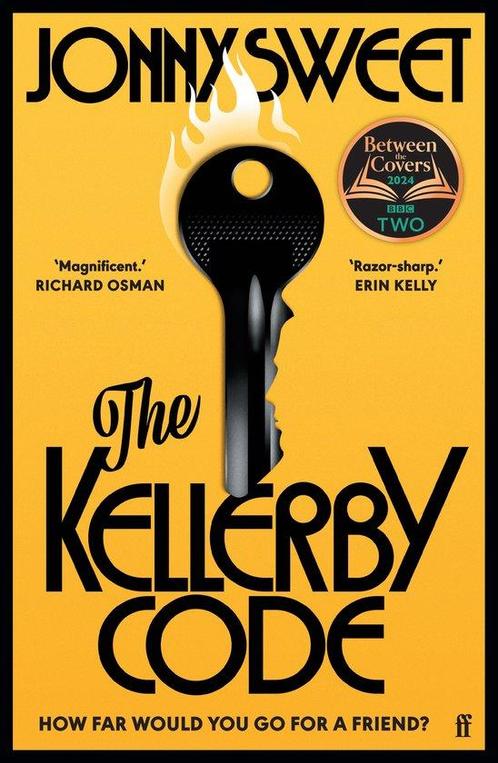 The Kellerby Code 9780571379873 Jonny Sweet, Boeken, Taal | Engels, Zo goed als nieuw, Verzenden