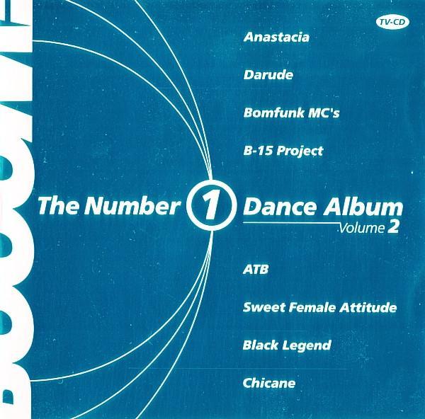 Various - Booom! The Number 1 Dance Album - Volume 2, Cd's en Dvd's, Cd's | Pop, Gebruikt, Ophalen of Verzenden