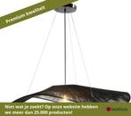 Coco Maison Diara hanglamp 1 E27 - Schwarz/ Anthrazit, Ophalen of Verzenden, Nieuw, Overige materialen