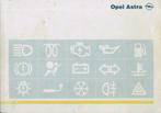 1995 Opel Astra Instructieboekje Nederlands, Auto diversen, Handleidingen en Instructieboekjes, Verzenden