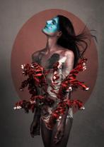 Elena Paraskeva - Le Mime